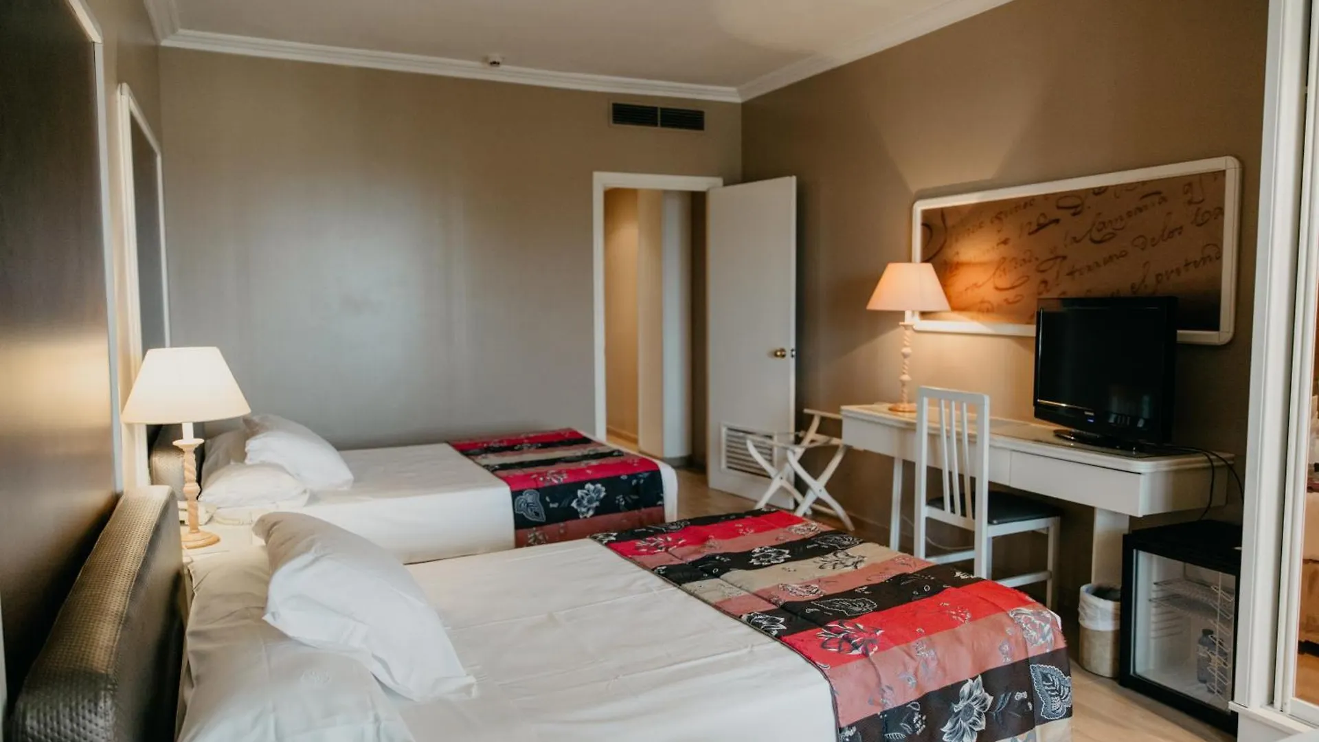 **** Hotel Mas Gallau Cambrils Espanha
