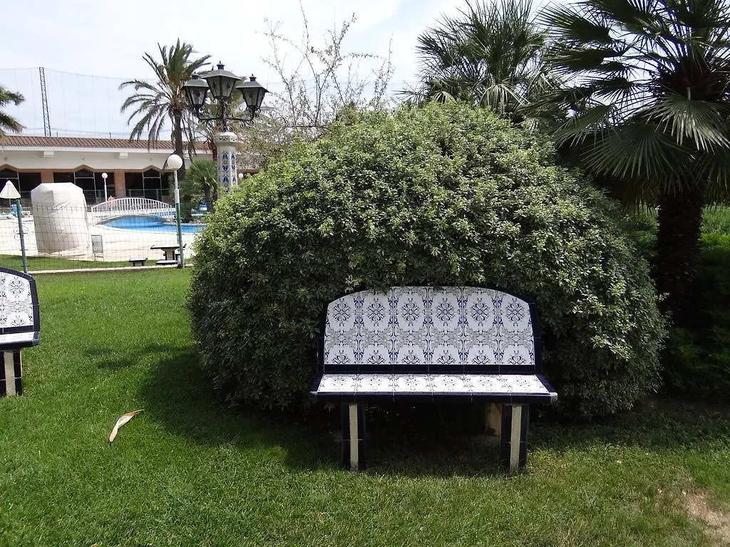 Mas Gallau Cambrils 4*,