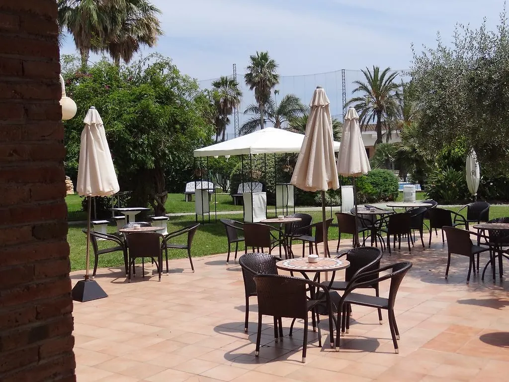 Mas Gallau Cambrils Hotel
